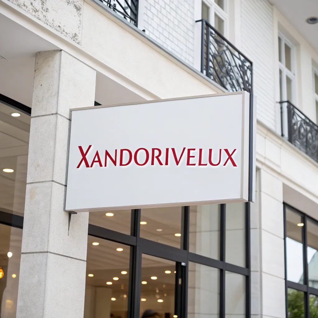 XANDORIVELUX Logo